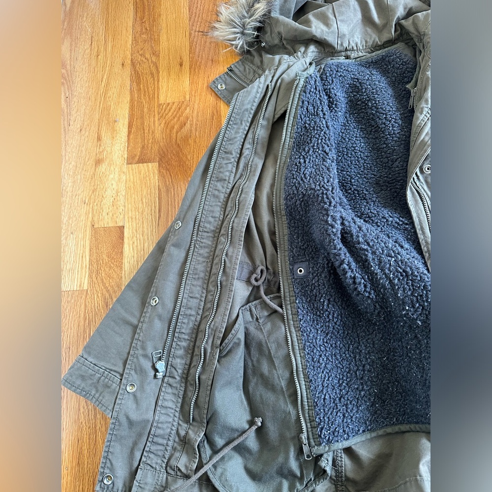 Gap Utility Jacket - image 4